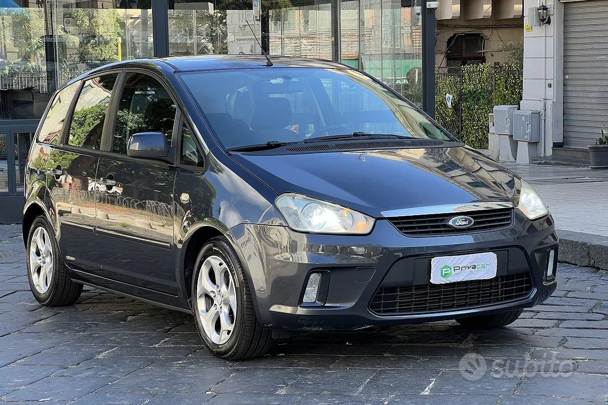 Ford C-Max 2010 photo 3
