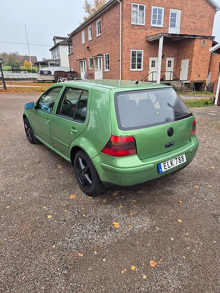 Volkswagen Golf Iv 1998 photo 3