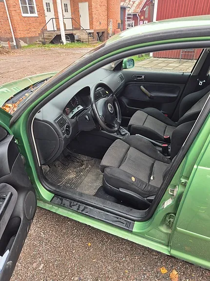 Volkswagen Golf Iv 1998 photo 4
