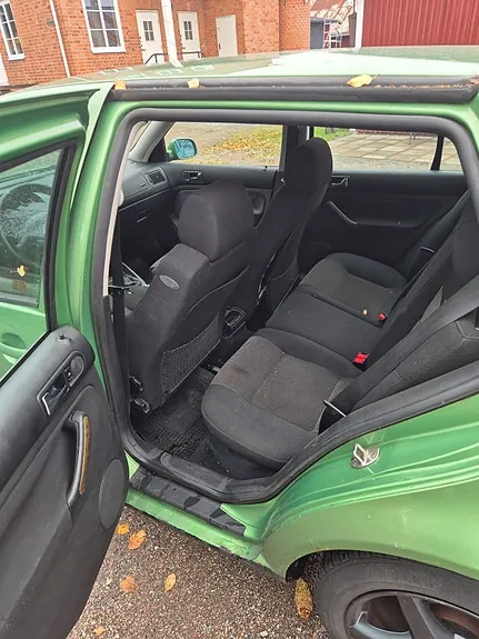 Volkswagen Golf Iv 1998 photo 5