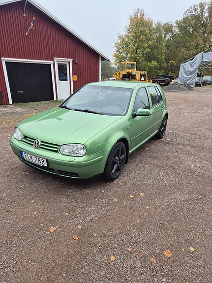 Volkswagen Golf Iv