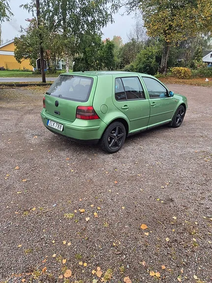 Volkswagen Golf Iv 1998 photo 2