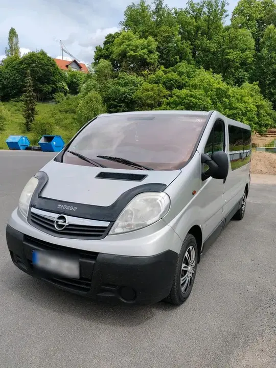 Opel Vivaro