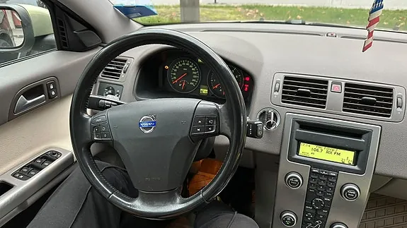 Volvo V50 2009 photo 4