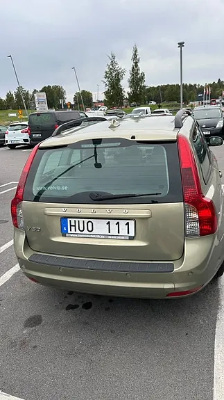 Volvo V50 2009 photo 5