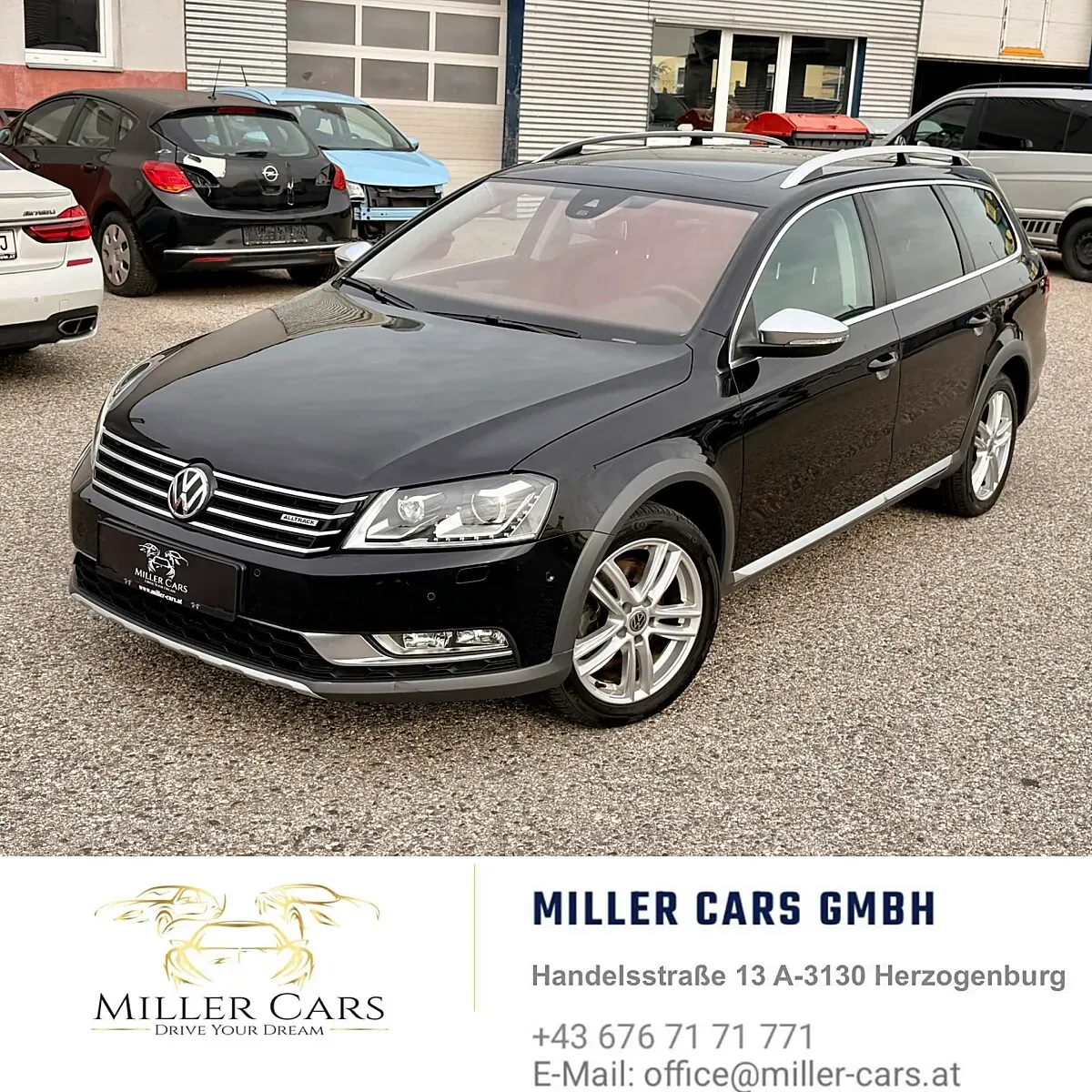 Volkswagen Passat 2014 photo 2