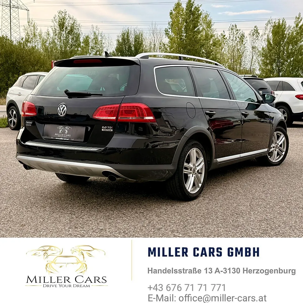 Volkswagen Passat 2014 photo 3