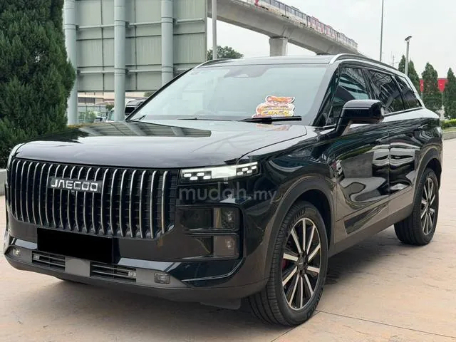 Jaecoo J7