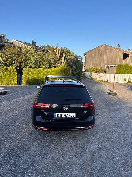 Volkswagen Passat 2018 photo 4