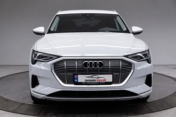 Audi E-Tron 2020 photo 3