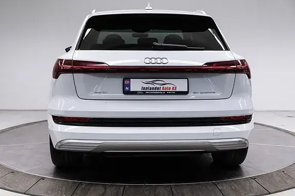 Audi E-Tron 2020 photo 4