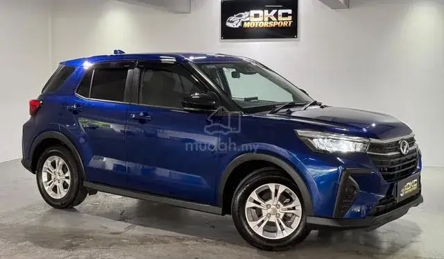 Perodua Ativa