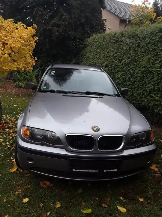BMW 318 I