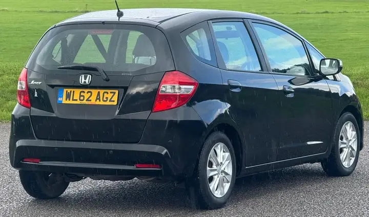 Honda Jazz 2012 photo 4