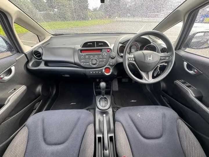 Honda Jazz 2012 photo 5