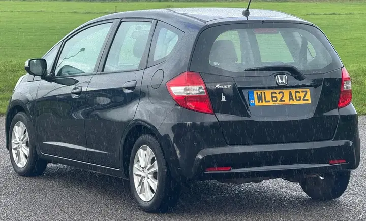 Honda Jazz 2012 photo 3