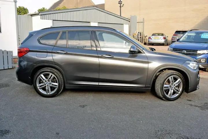BMW X1 2019 photo 3