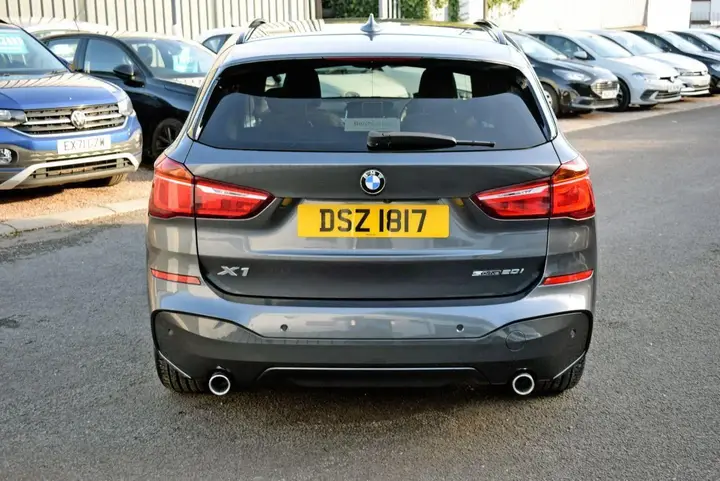 BMW X1 2019 photo 5