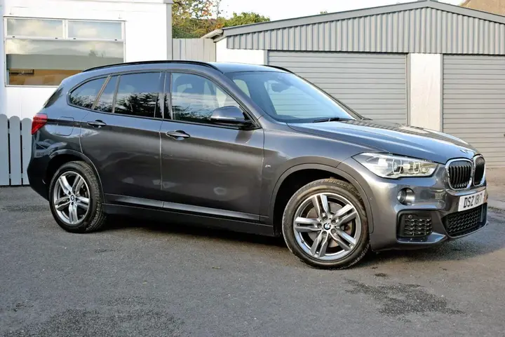 BMW X1 2019 photo 2