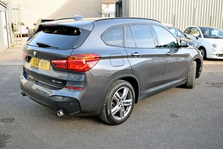 BMW X1 2019 photo 4