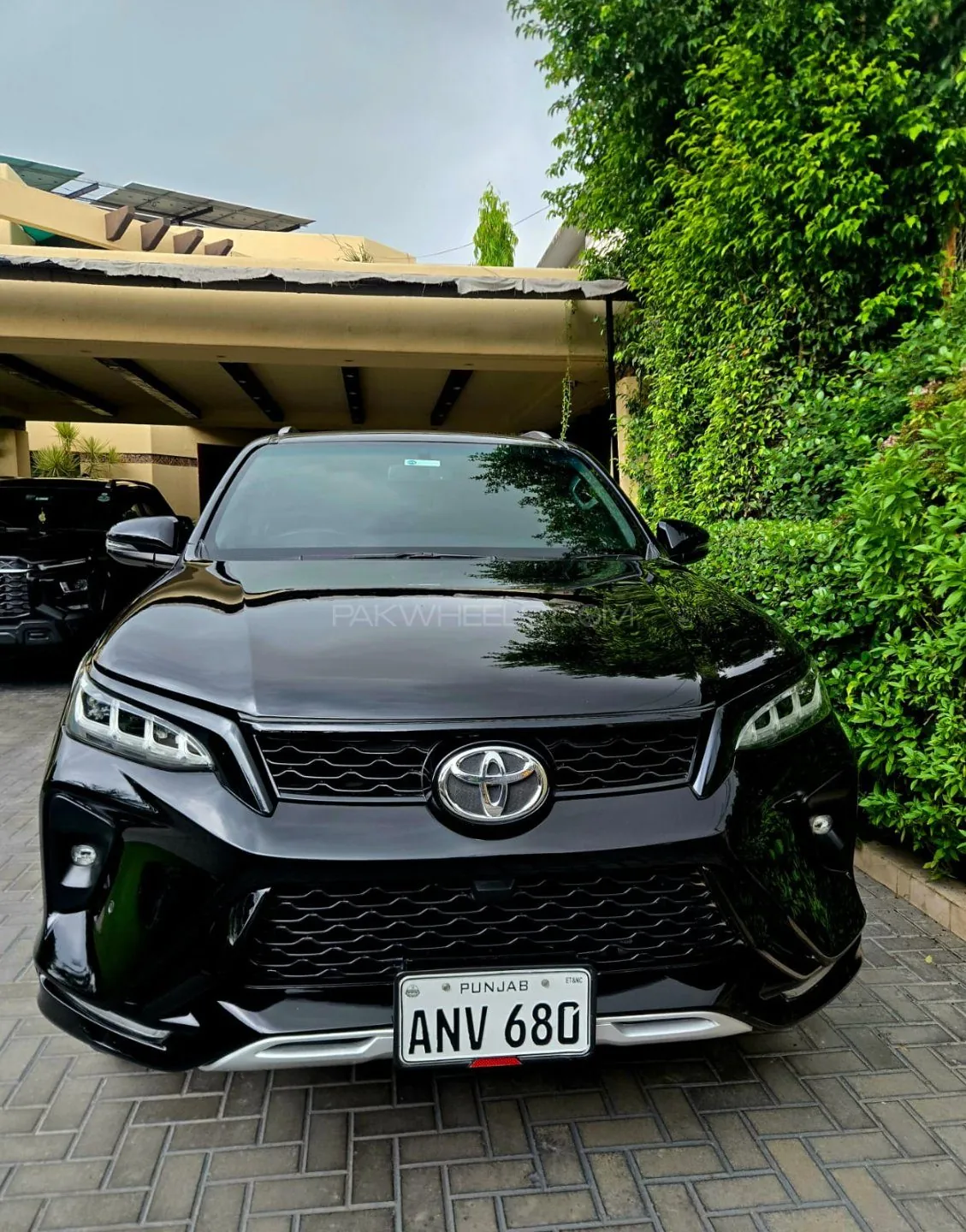 Toyota Fortuner