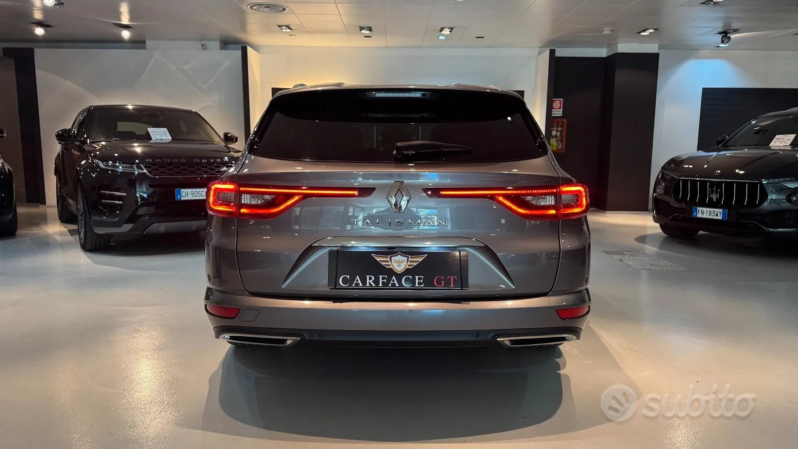 Renault Talisman 2017 photo 5
