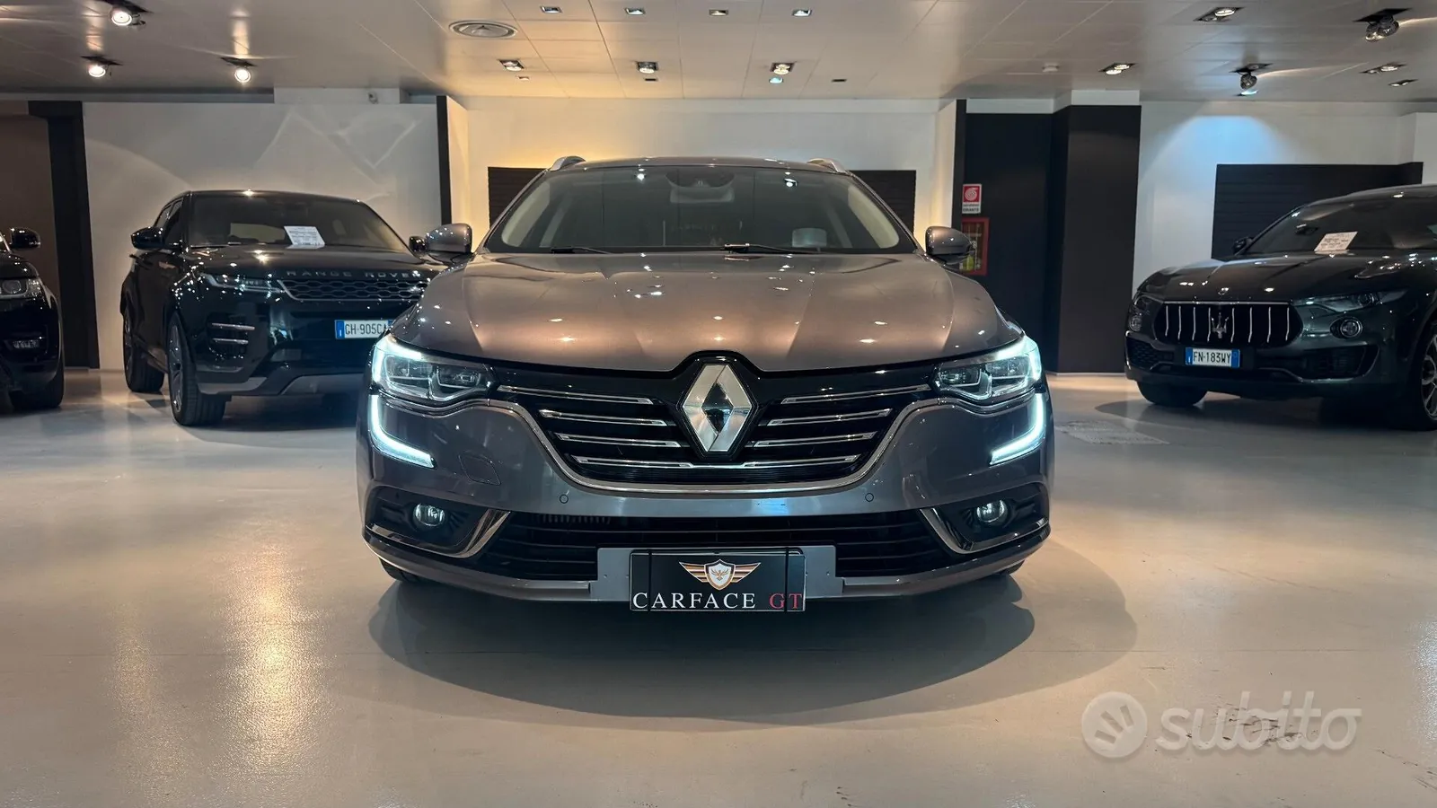 Renault Talisman 2017 photo 2