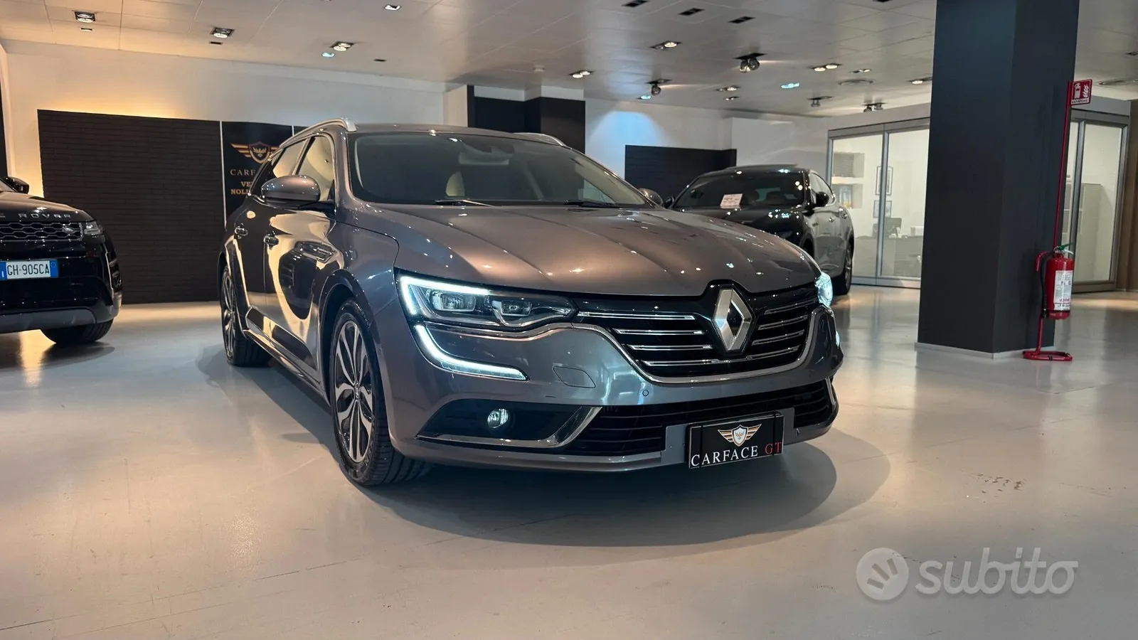 Renault Talisman 2017 photo 3