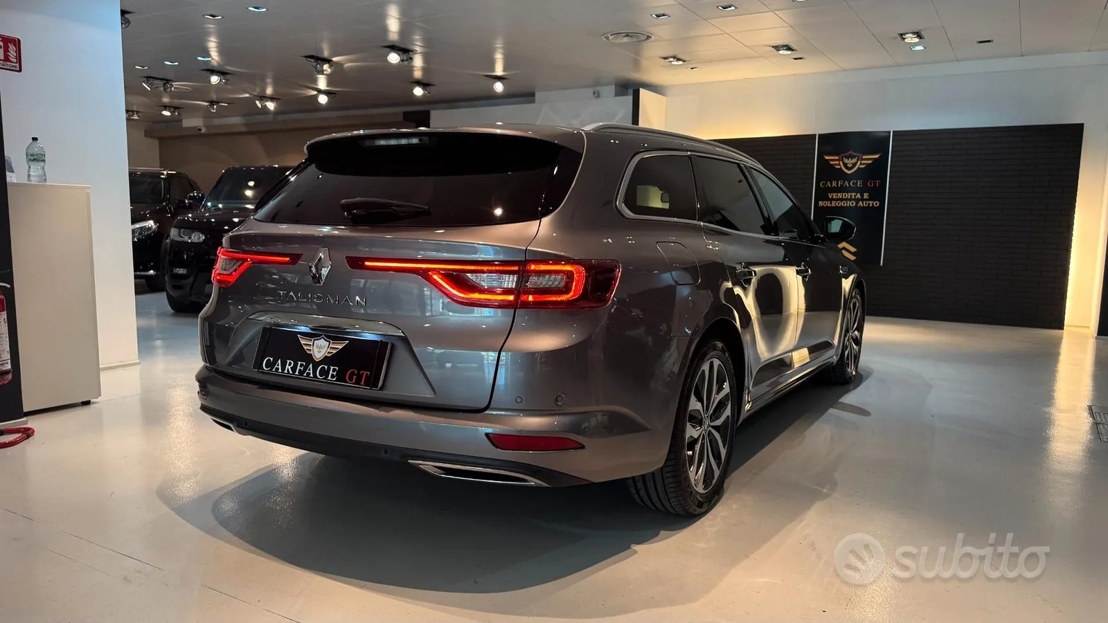 Renault Talisman 2017 photo 4