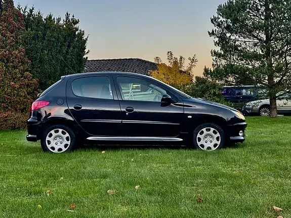 Peugeot 206 2006 photo 4