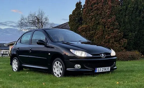Peugeot 206 2006 photo 2
