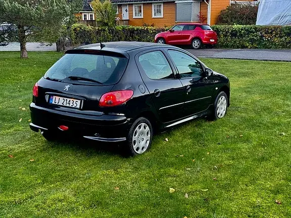 Peugeot 206 2006 photo 5