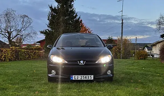 Peugeot 206 2006 photo 3