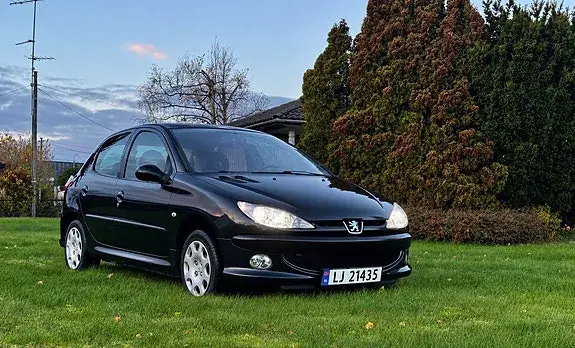 Peugeot 206