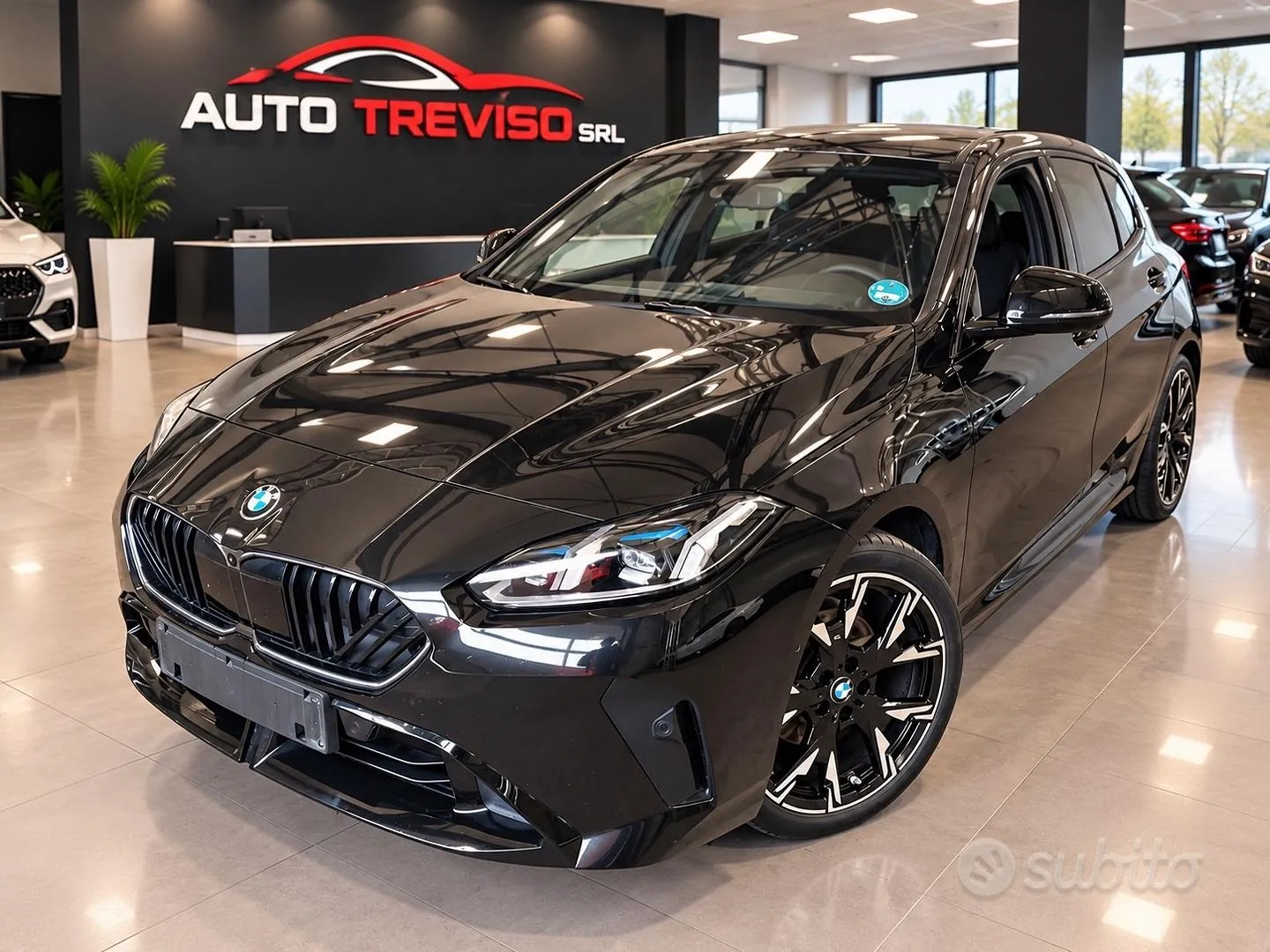 BMW 120D 2025 photo 4