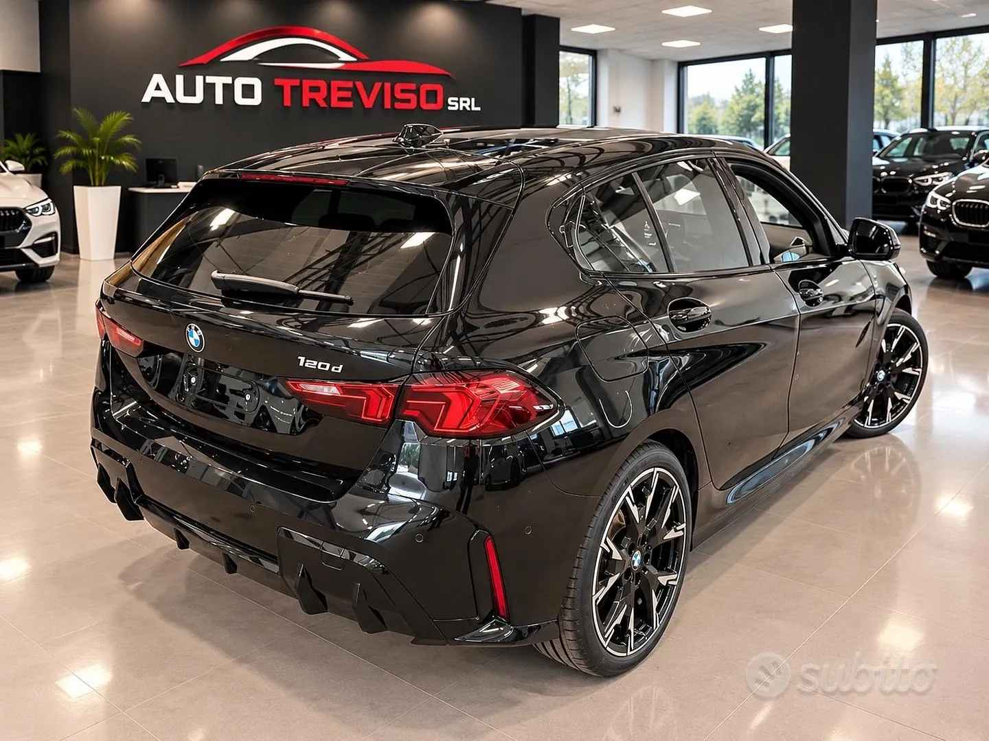 BMW 120D 2025 photo 2
