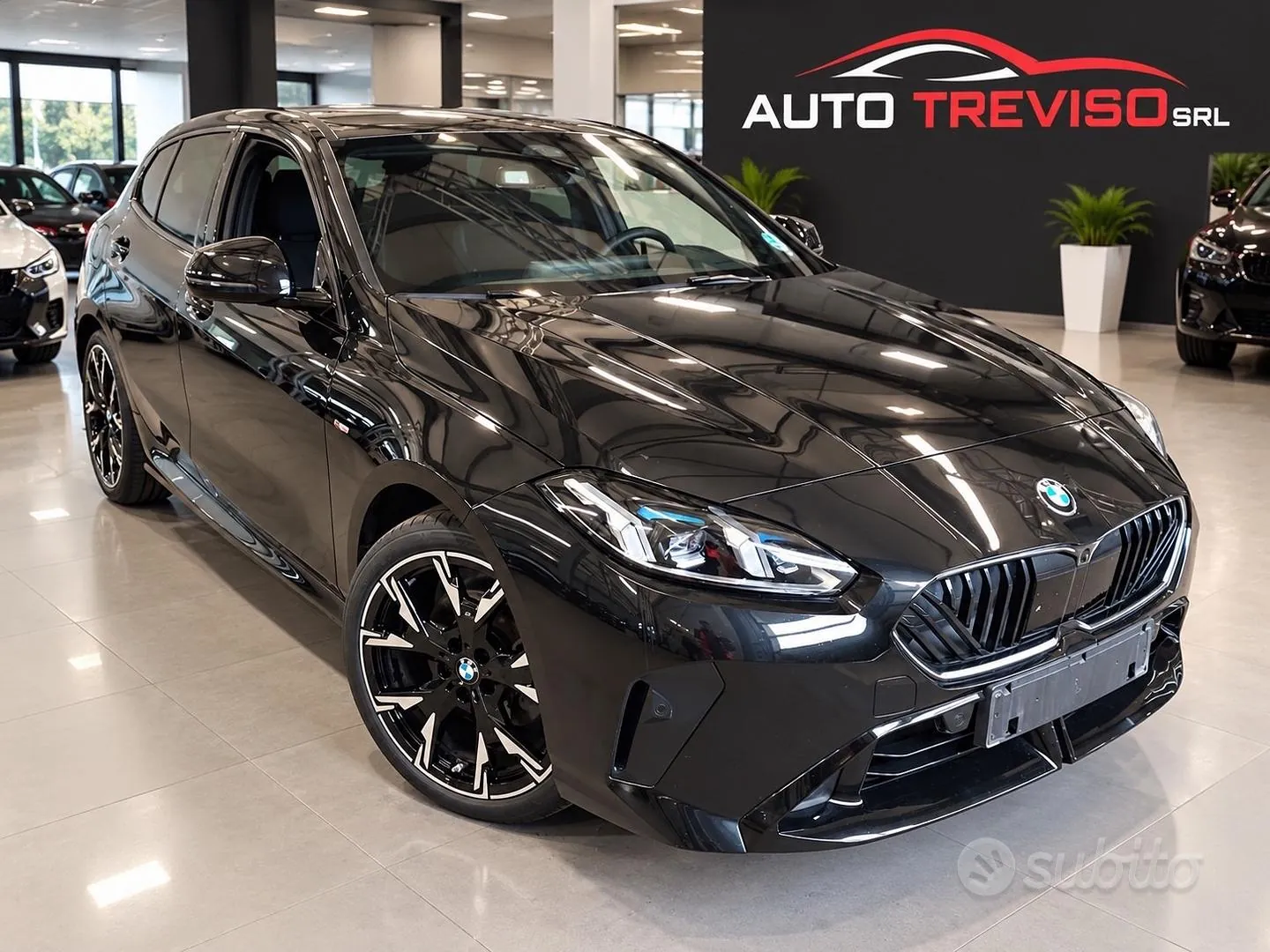 BMW 120D