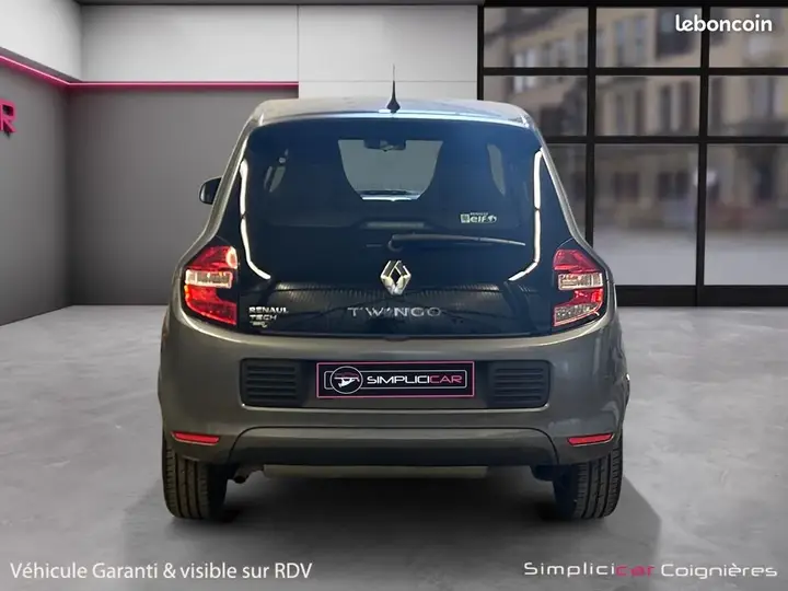Renault Twingo 2016 photo 4