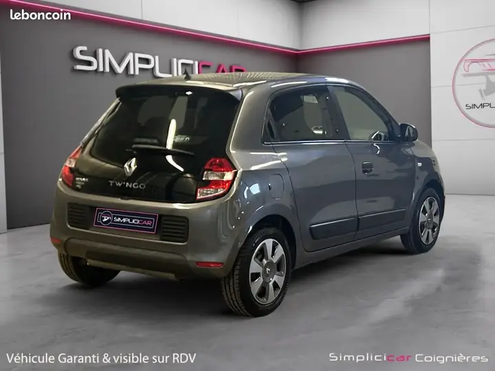 Renault Twingo 2016 photo 5