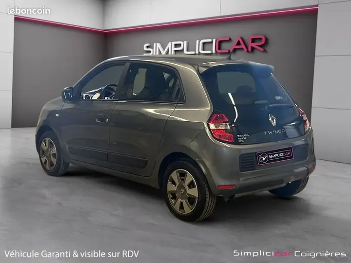 Renault Twingo 2016 photo 3
