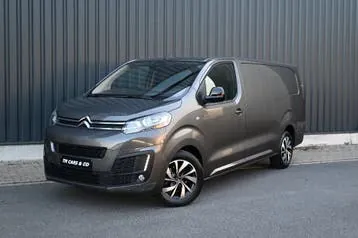 Citroen Jumpy 2021 photo 2