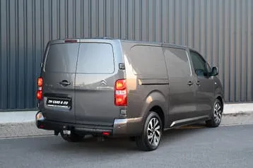 Citroen Jumpy 2021 photo 3