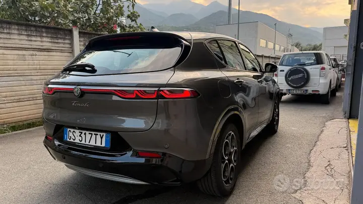 Alfa Romeo Tonale 2024 photo 5