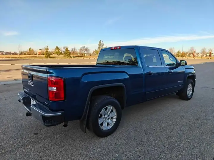 GMC Sierra 1500 2018 photo 3