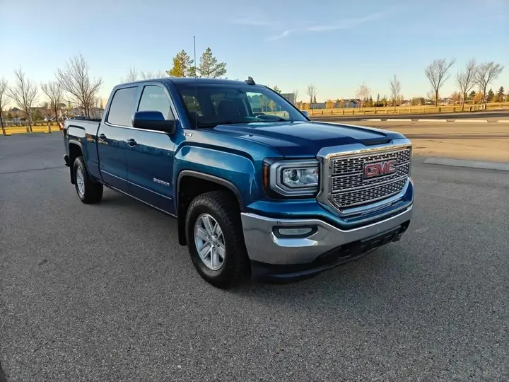 GMC Sierra 1500