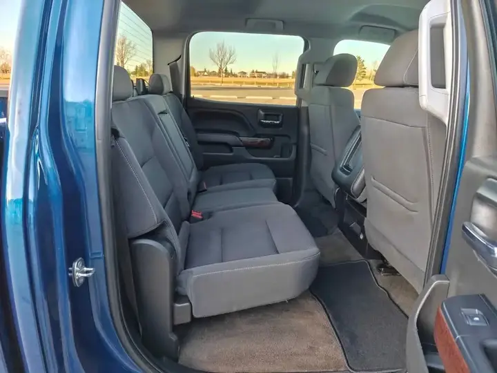 GMC Sierra 1500 2018 photo 5