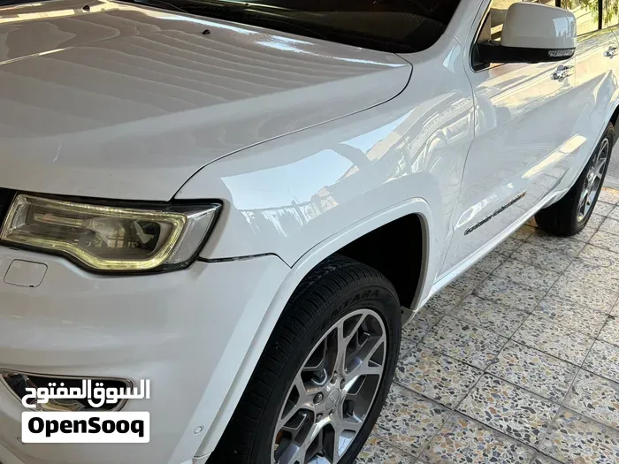 Jeep Grand Cherokee L