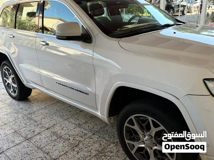 Jeep Grand Cherokee L 2021 photo 4