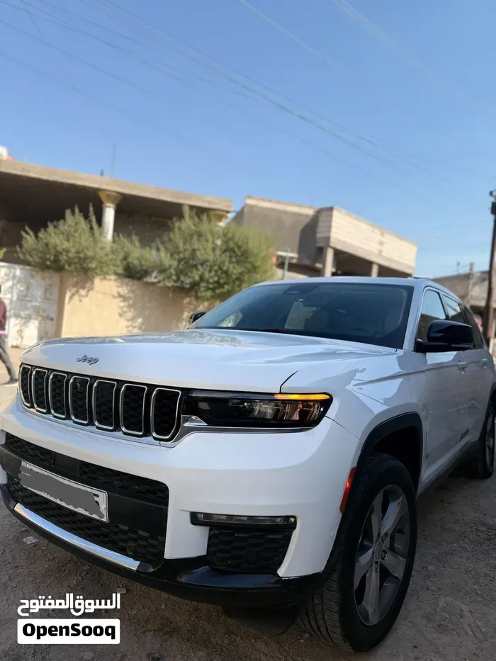 Jeep Grand Cherokee L 2021 photo 5