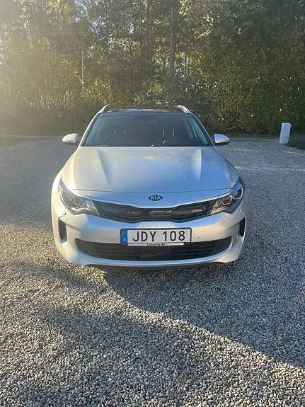 Kia Optima 2018 photo 2